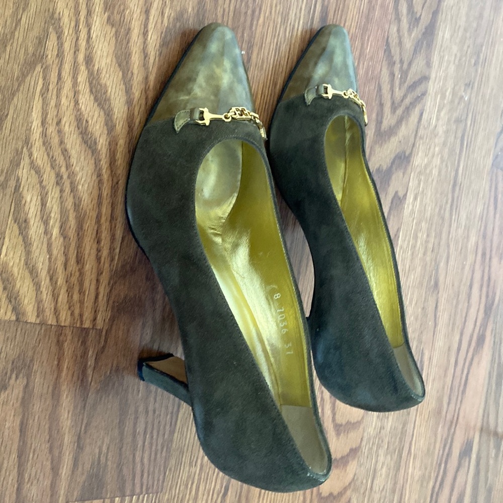 Escada heels